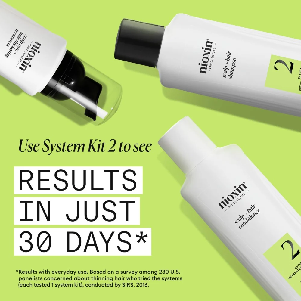 System 2 Progressed Thinning Trial Kit - 150+150+40ml - Image 4
