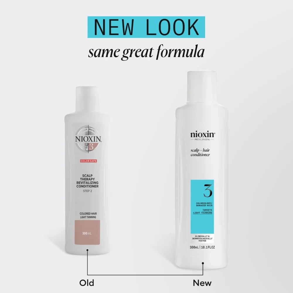 System 3 Light Thinning Conditioner - Image 3