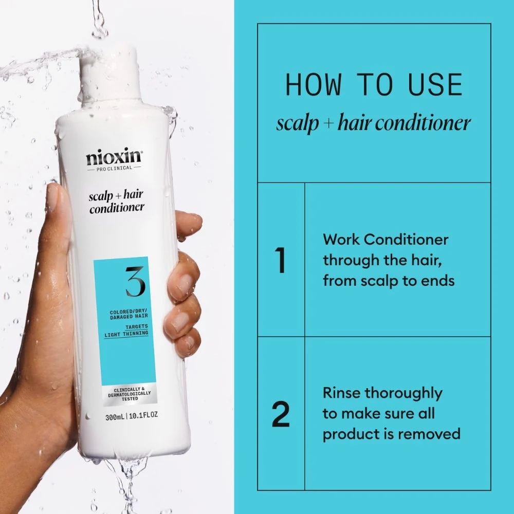 System 3 Light Thinning Conditioner - Image 4