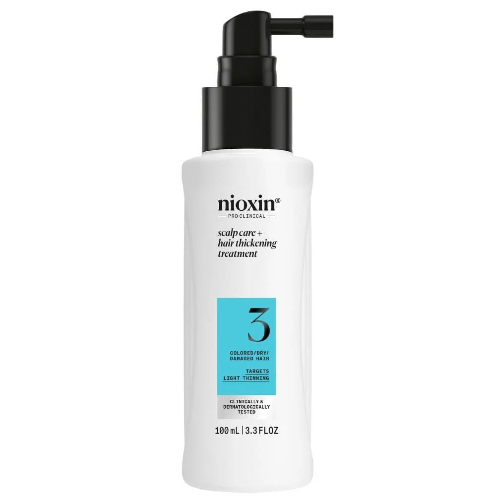 System 3 Scalp Light Thinning Treatment - 100ml