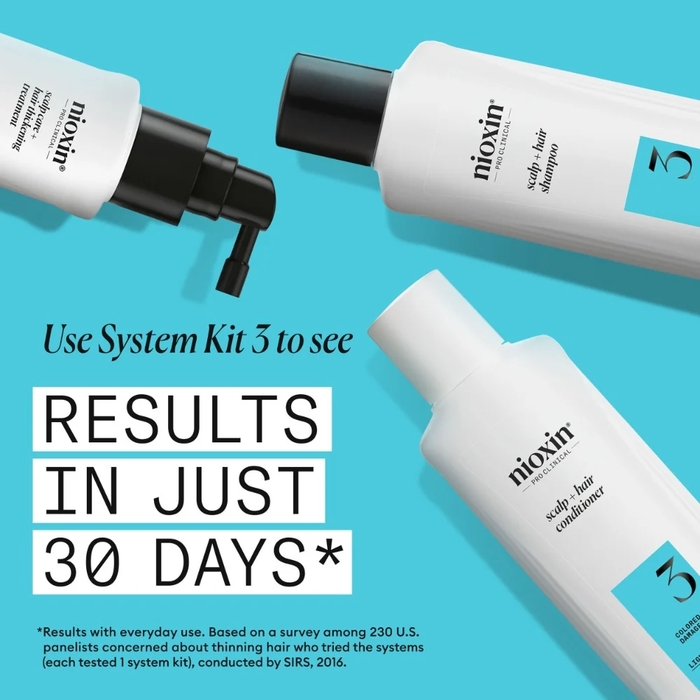 System 3 Light Thinning Trial Kit - 150+150+50ml - Image 4