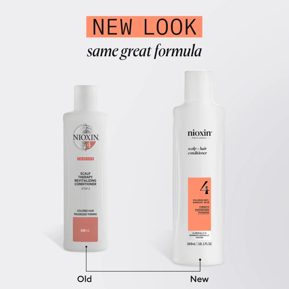 System 4 Progressed Thinning Conditioner - Image 3