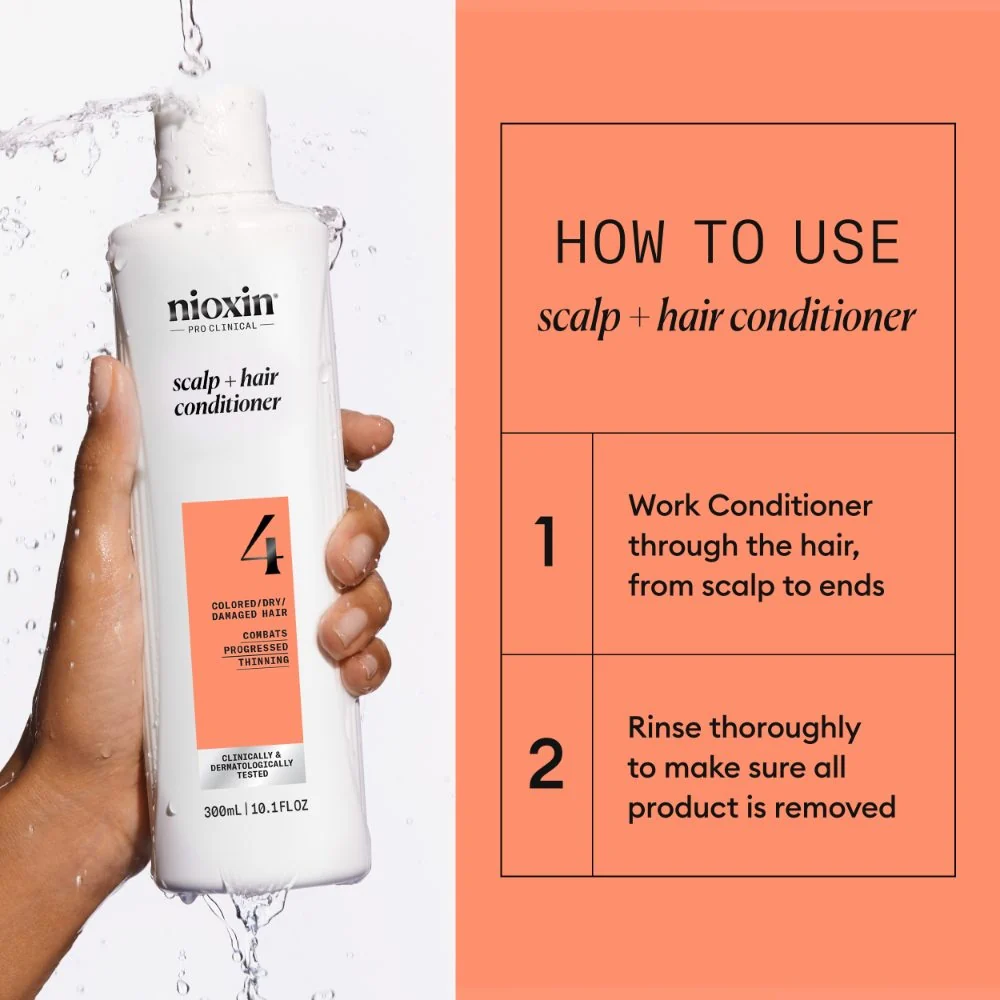 System 4 Progressed Thinning Conditioner - Image 4