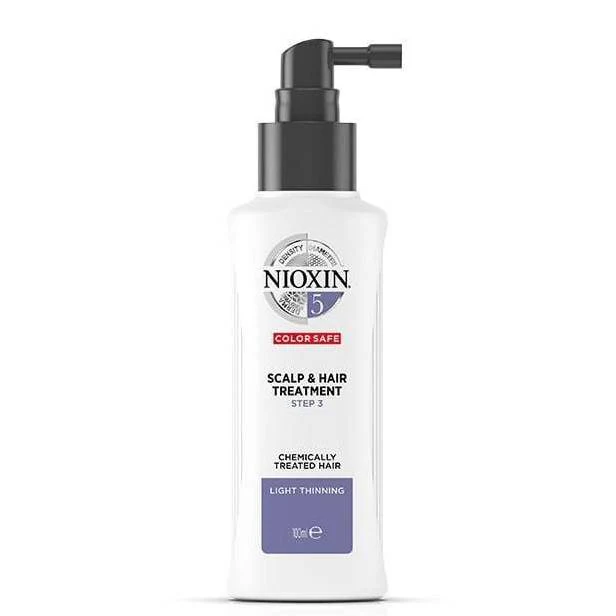 System 5 - Scalp & Hair Treatment - 100ml - Image 2