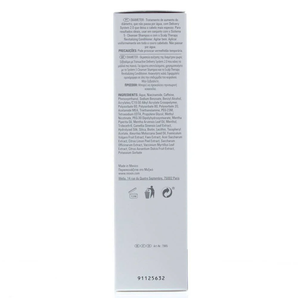 System 5 - Scalp & Hair Treatment - 100ml - Image 3