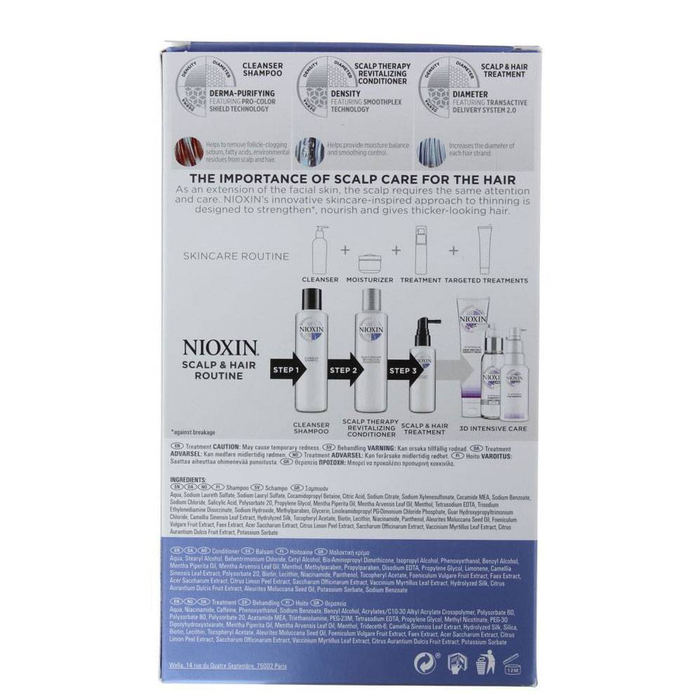 System 5 - Trial Kit - 150x150x40ml - Image 2
