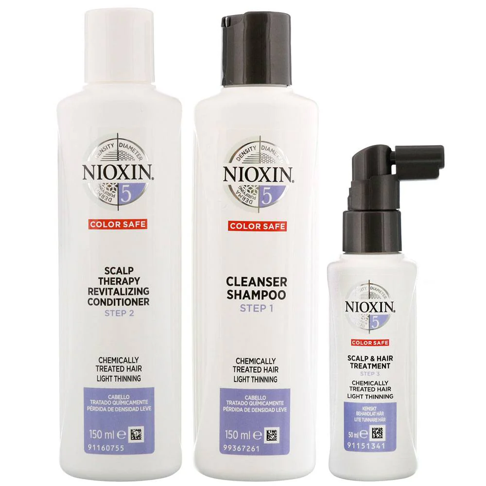 System 5 - Trial Kit - 150x150x40ml - Image 3