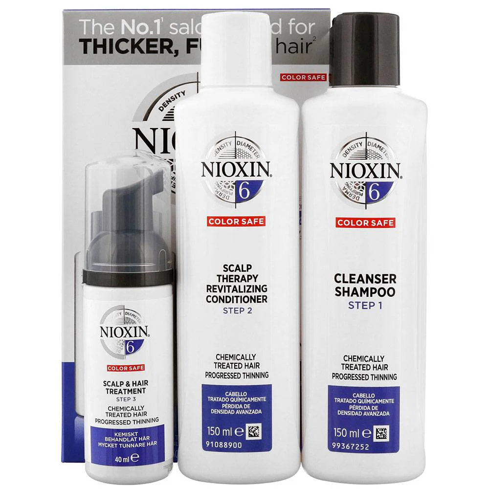System 6 - Trial Kit - 150x150x40ml - Image 3