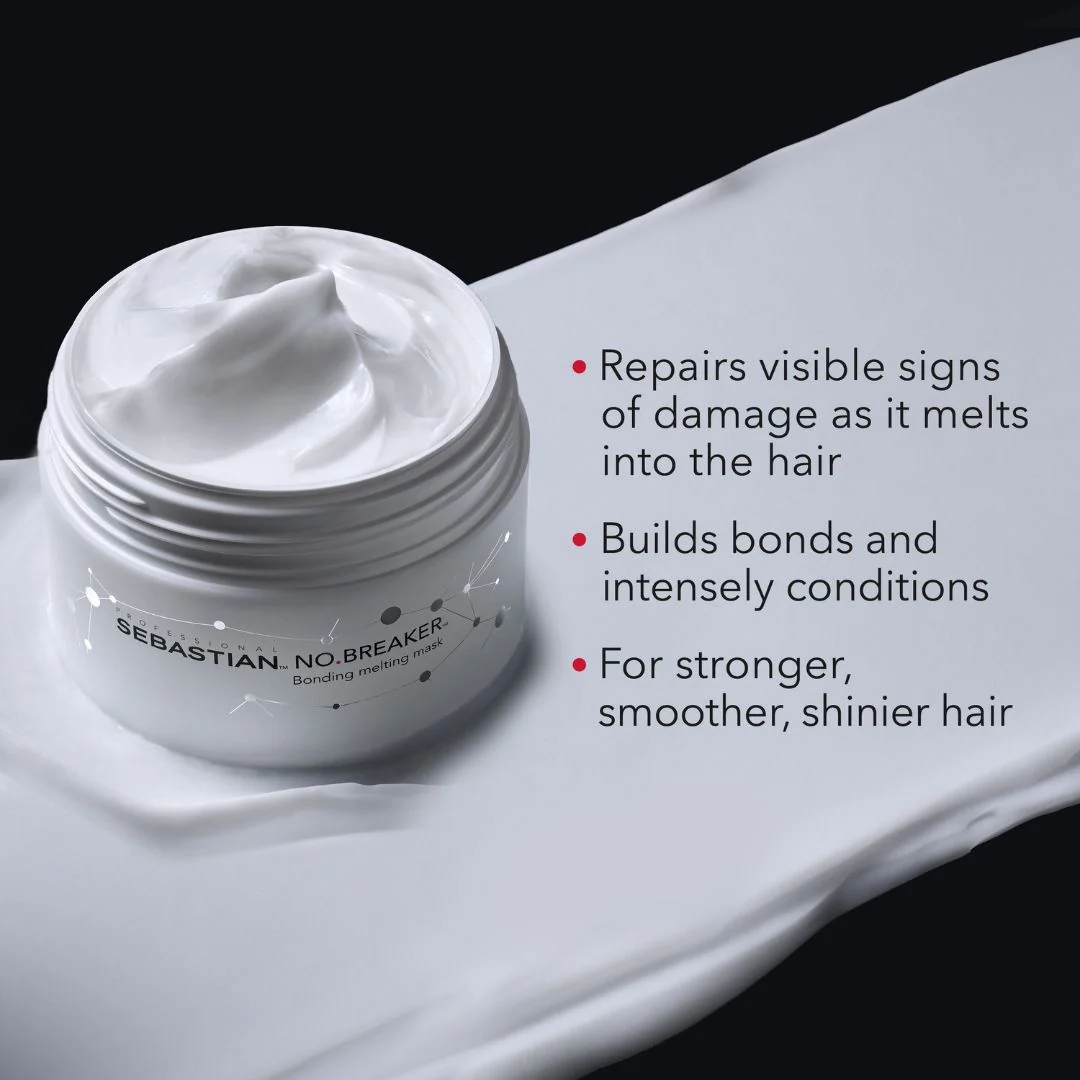 No Breaker Bonding Melting Hair Mask - Sale - Image 2