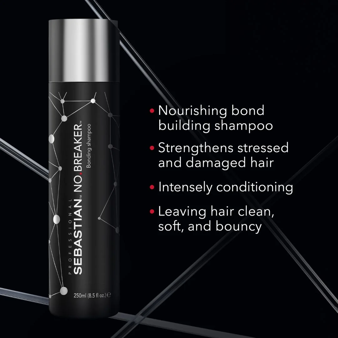 No Breaker Bonding Shampoo - Sale - Image 2