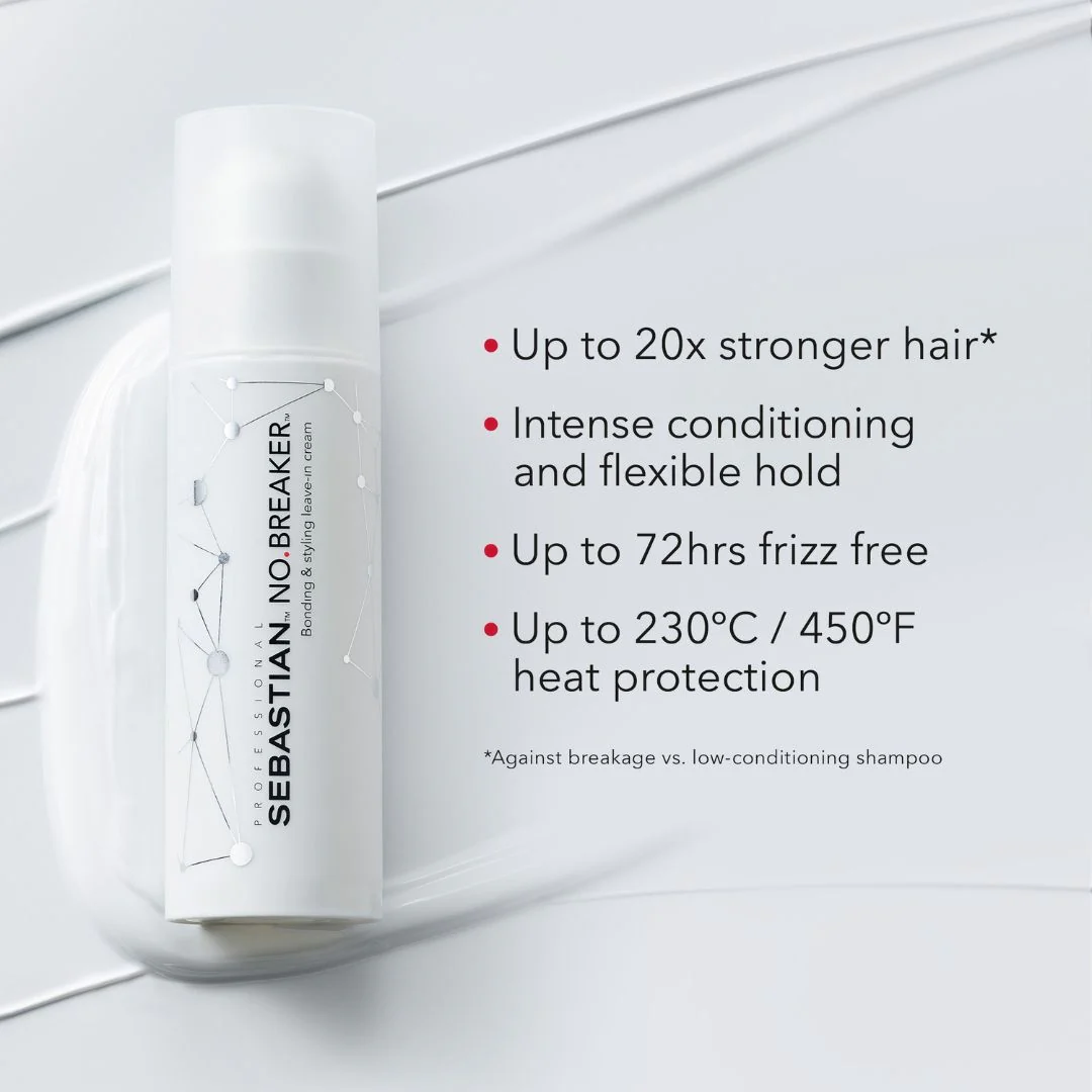 No Breaker Bonding & Styling Leave-in Cream - Sale - Image 2