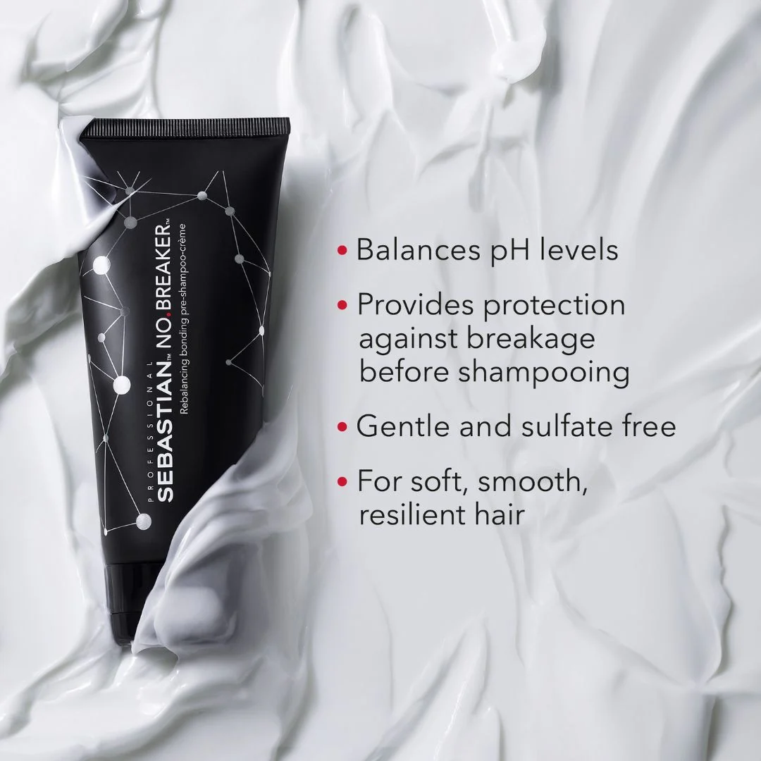 No Breaker Rebalancing Bonding Pre-Shampoo Crème - Sale - Image 3
