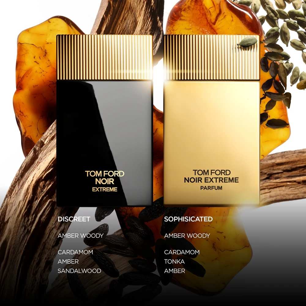 Noir Extreme Eau de Parfum - 50ml - Image 4