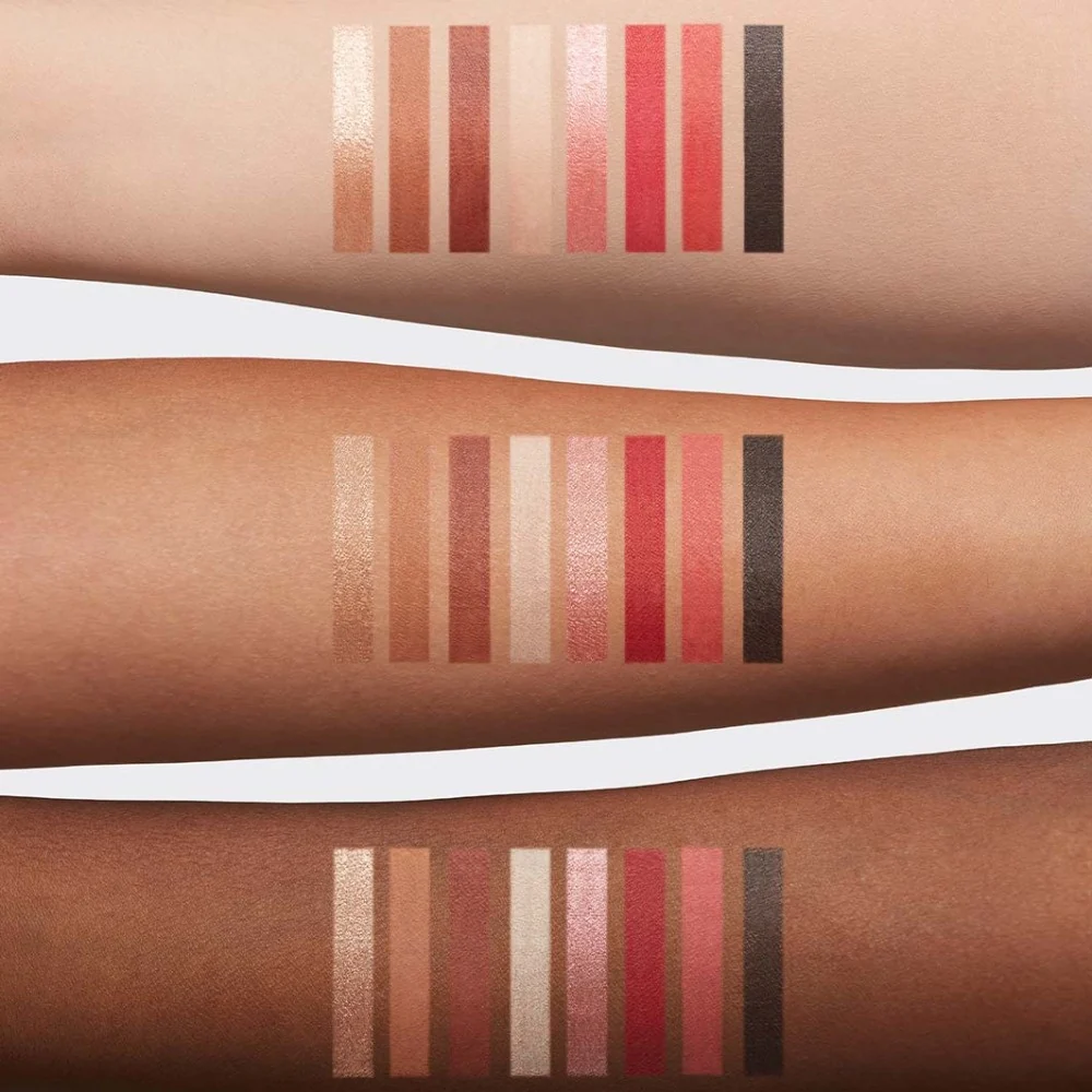 Primrose Valley Rosy Cozy Eyeshadow Palette - 9,6g - Image 2
