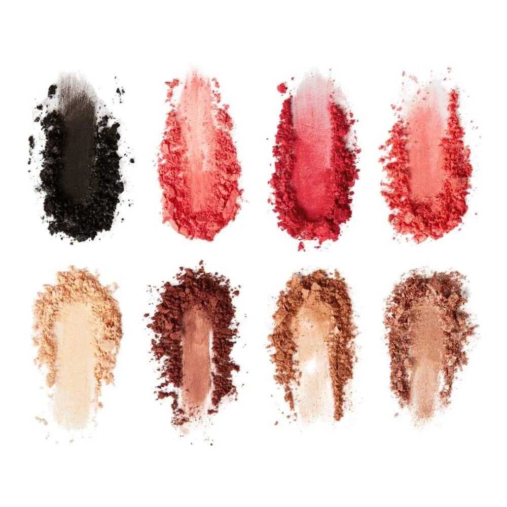 Primrose Valley Rosy Cozy Eyeshadow Palette - 9,6g - Image 4