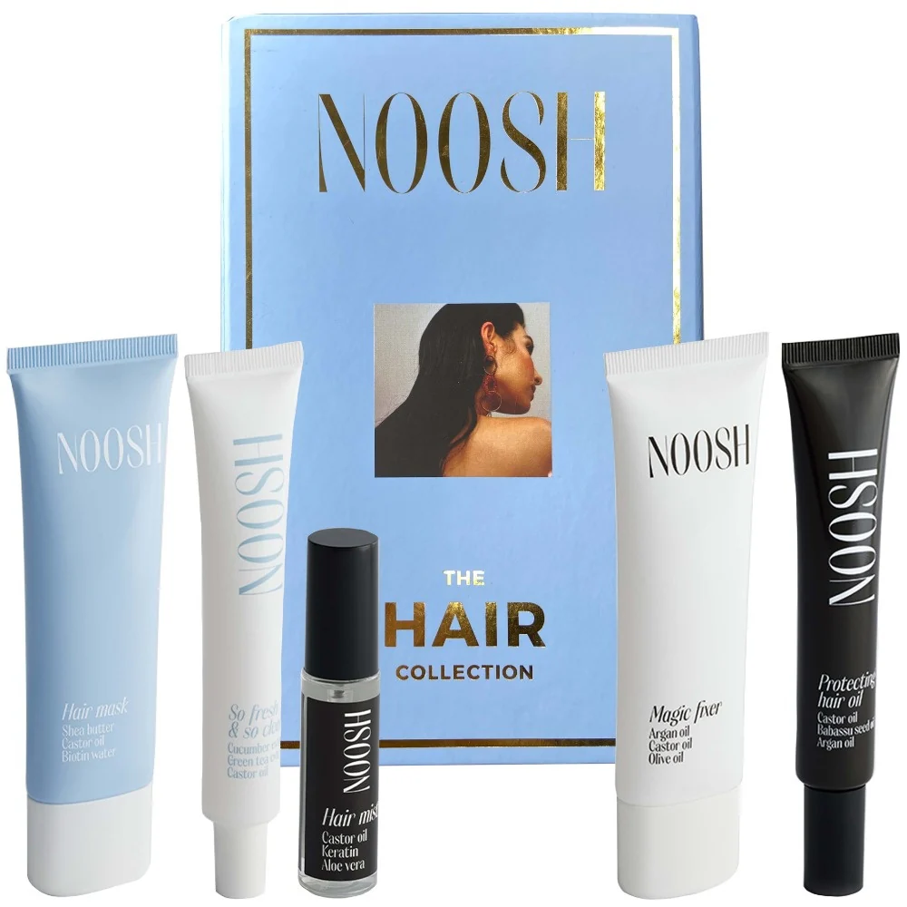 The Ultimate Hair Collection Set