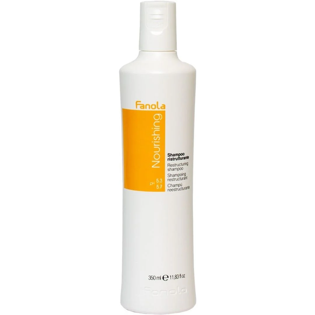Nourishing Restructuring Shampoo