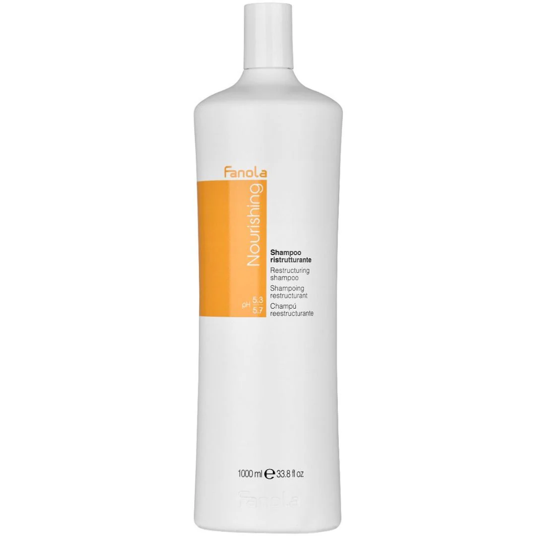 Nourishing Restructuring Shampoo - Image 2