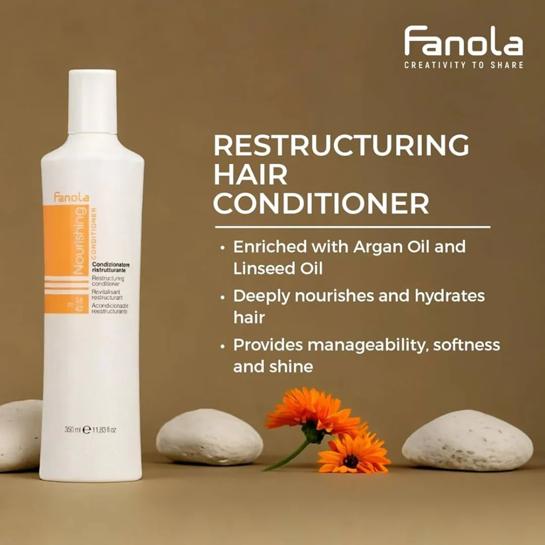 Nourishing Restructuring Shampoo - Image 3