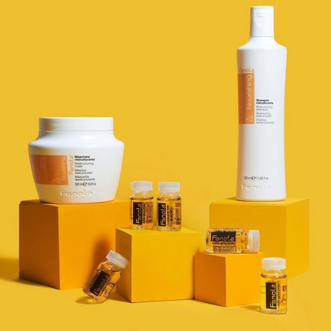 Nourishing Restructuring Shampoo - Image 4