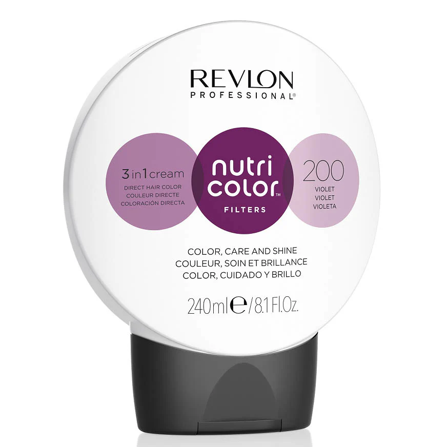 Nutri Color Creme 3in1 Filters - 240ml