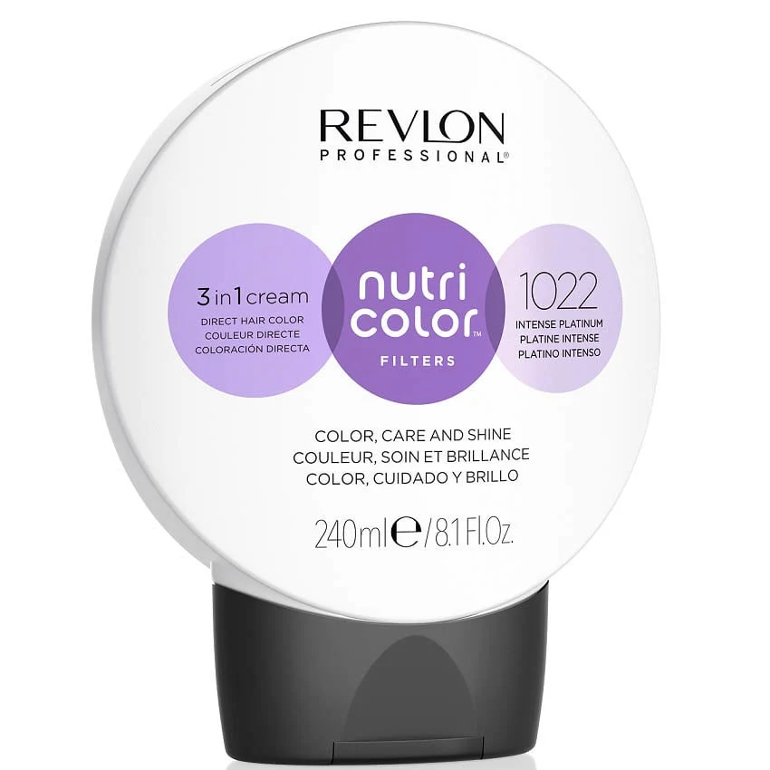 Nutri Color Creme 3in1 Filters - 240ml - Image 6