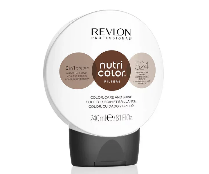 Nutri Color Creme 3in1 Filters - 240ml - Image 8