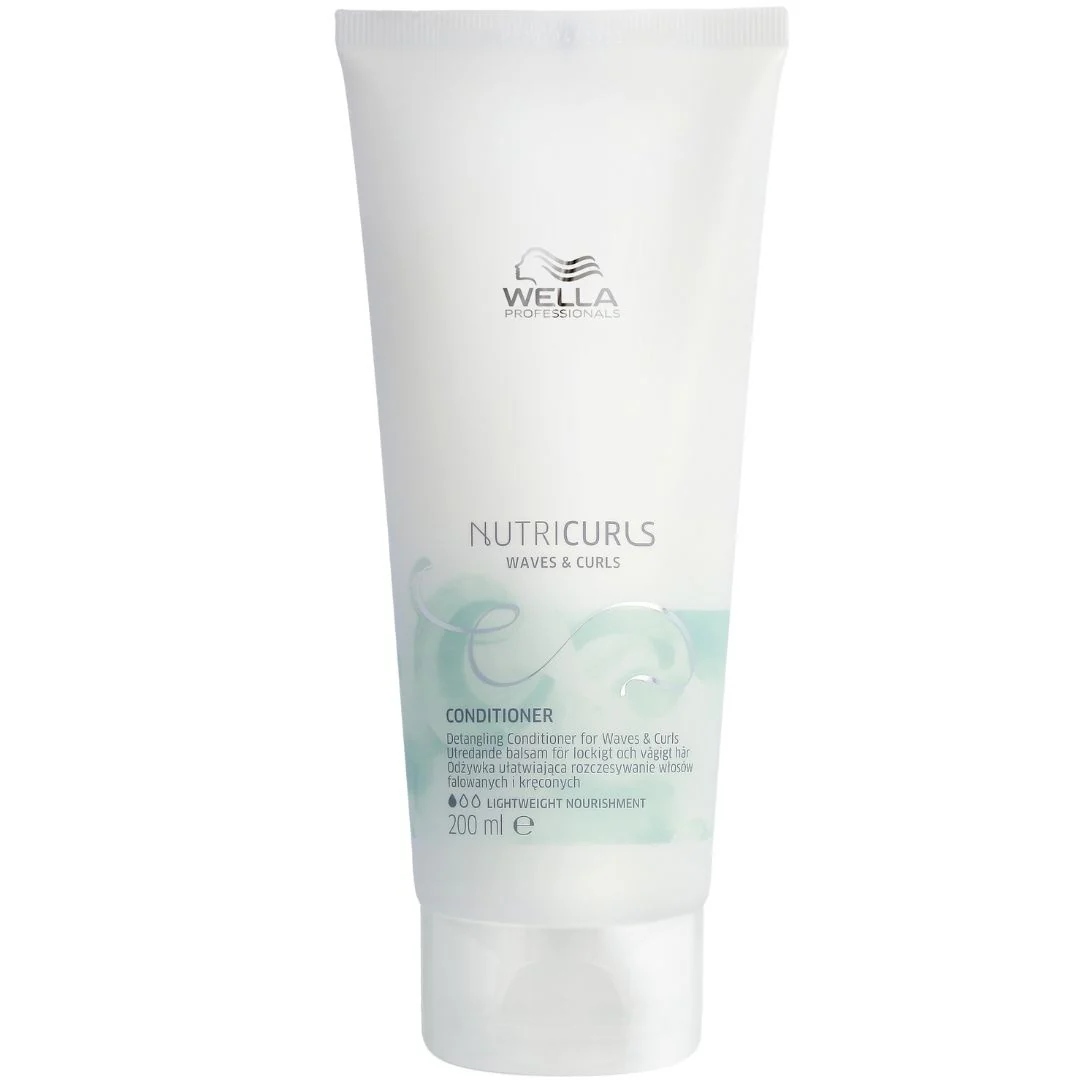 Nutri Curls Duo Set Curls - 250+200ml - Image 3