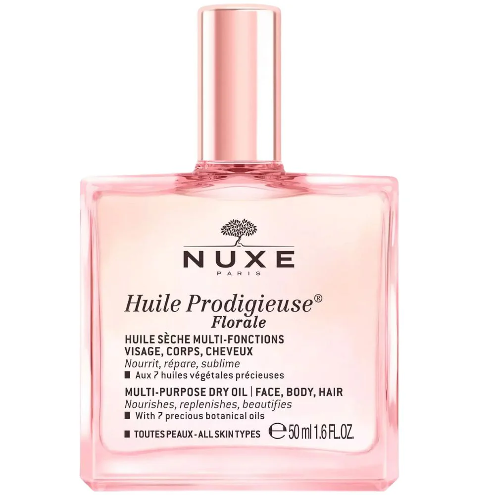 Huile Prodigieuse Florale Multi-Purpose Dry Oil - 50ml