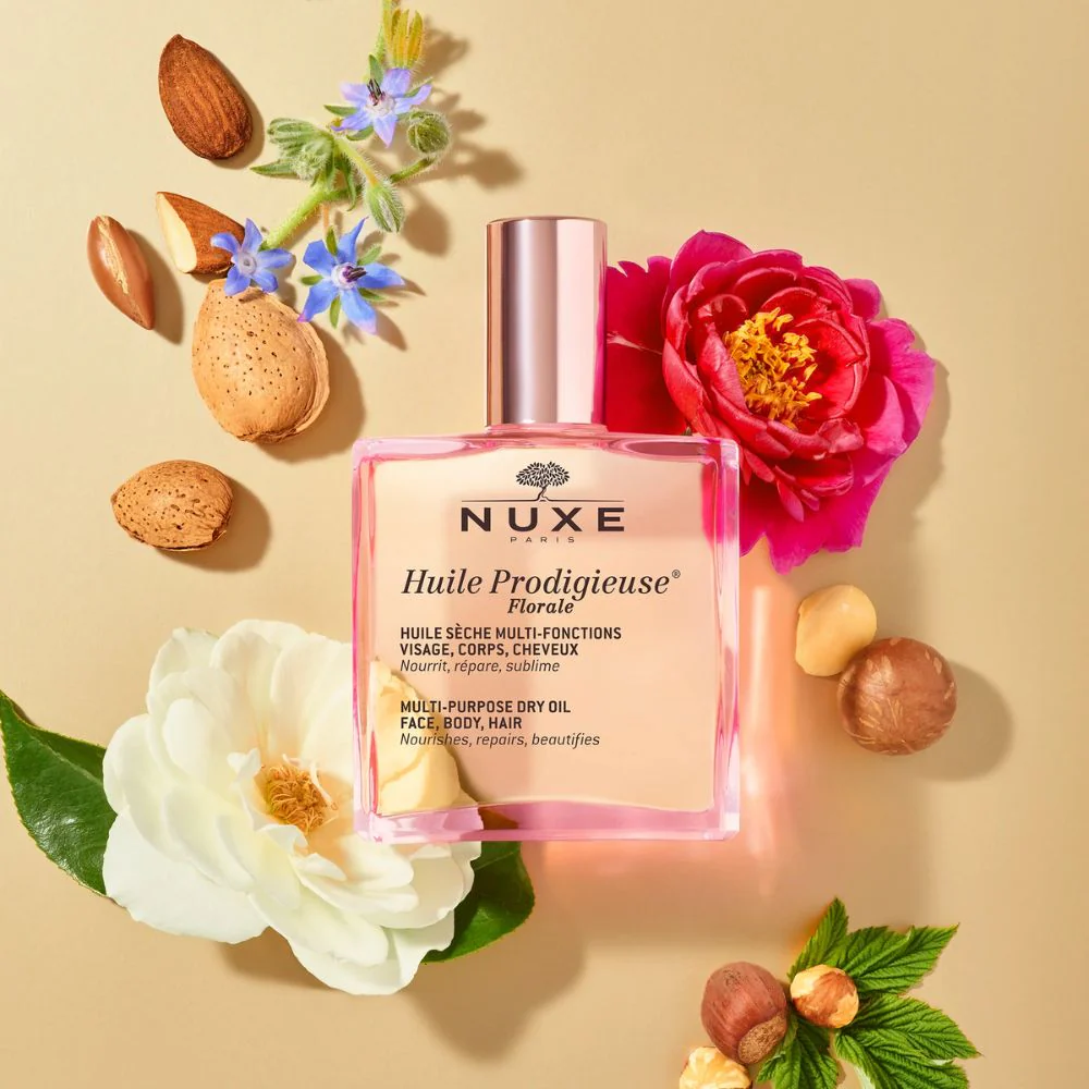 Huile Prodigieuse Florale Multi-Purpose Dry Oil - 50ml - Image 4