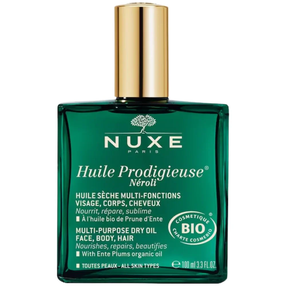 Huile Prodigieuse Neroli Bio Multipurpose Dry Oil - 100ml