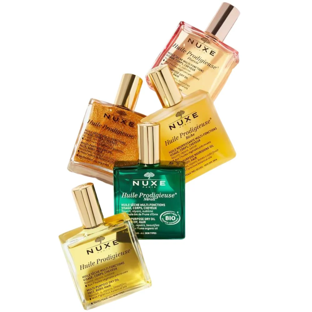 Huile Prodigieuse Neroli Bio Multipurpose Dry Oil - 100ml - Image 3
