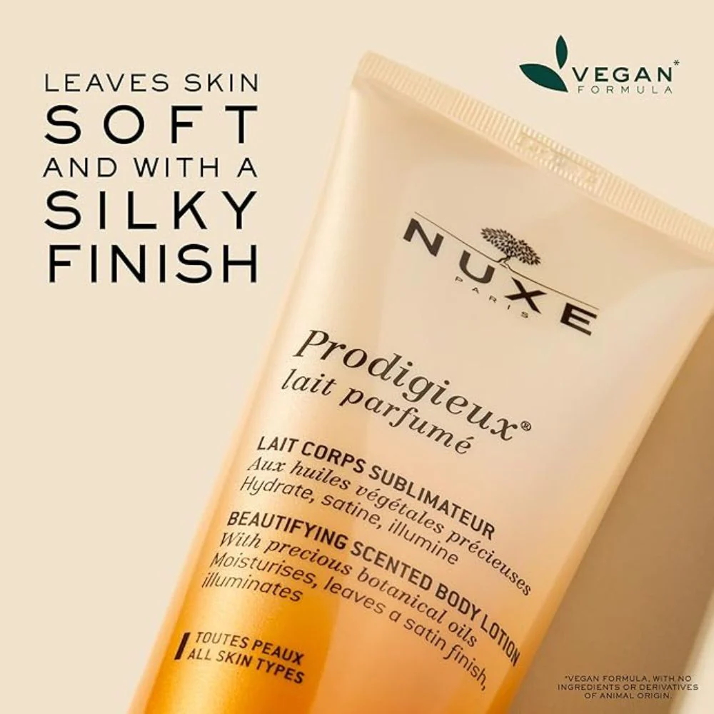 Prodigieux Beautifying Scented Body Lotion - 200ml - Image 2