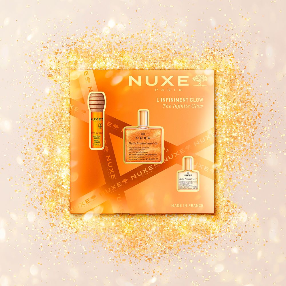 The Infinite Glow Giftset - 10+10+50ml - Image 2