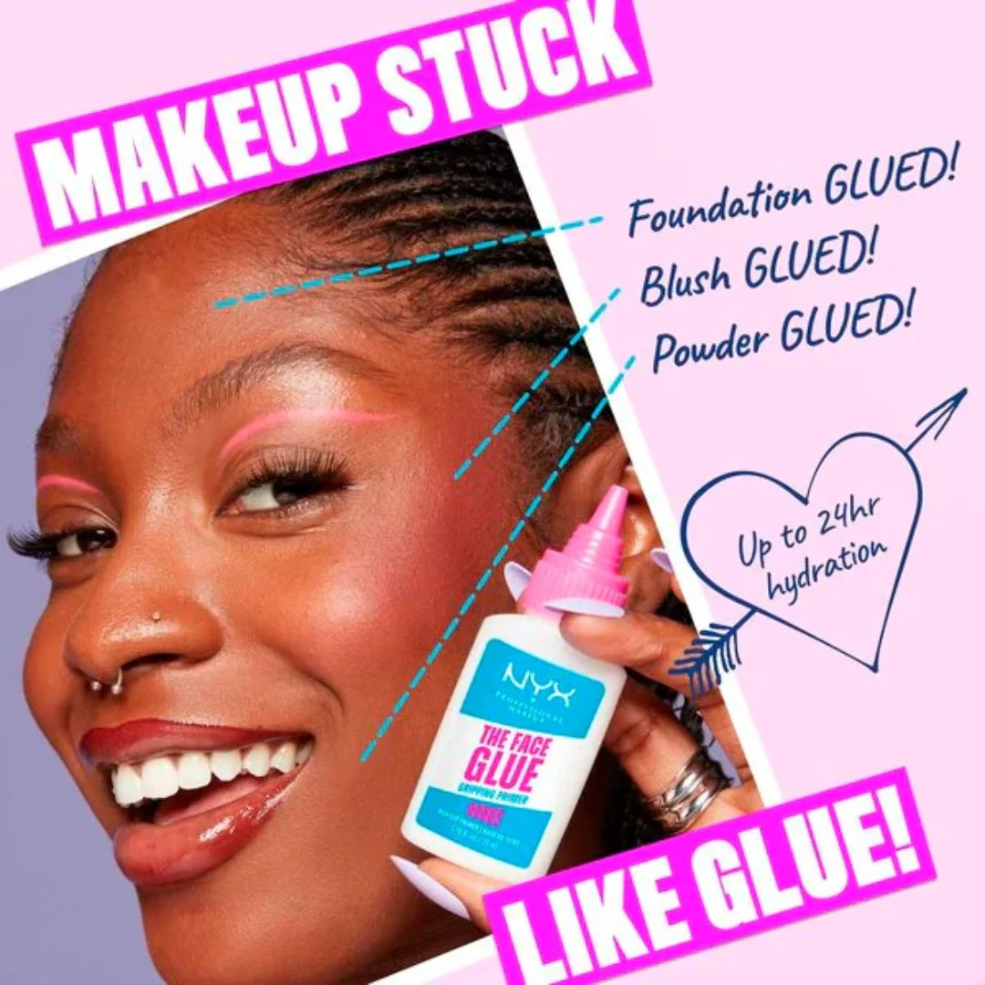 The Face Glue Primer - 35ml - Image 3