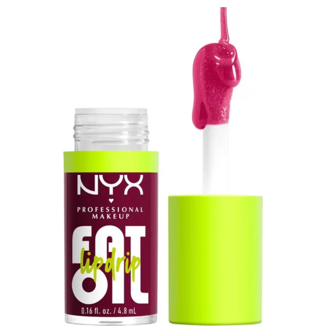 Fat Oil Lip Drip Lip Oil - 4.8ml - Image 3