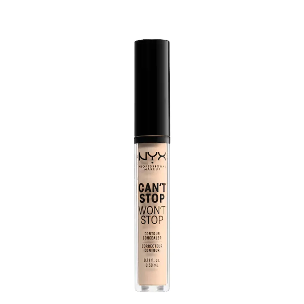Can't Stop Won't Stop Full Coverage Contour Concealer - 3.5ml - Image 6