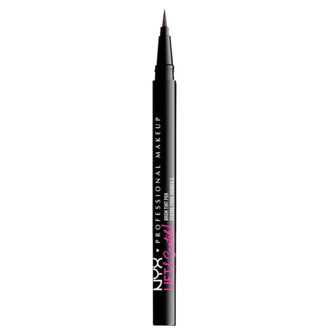 Lift And Snatch Brow Tint Pen  Smudge-proof - 1ml