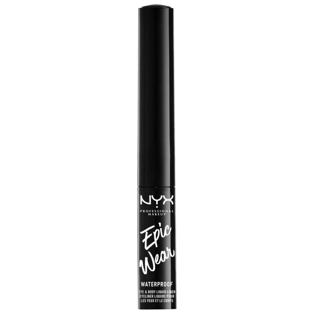 Epic Wear Liquid Waterproof Eyeliner - 3.5ml - Image 3