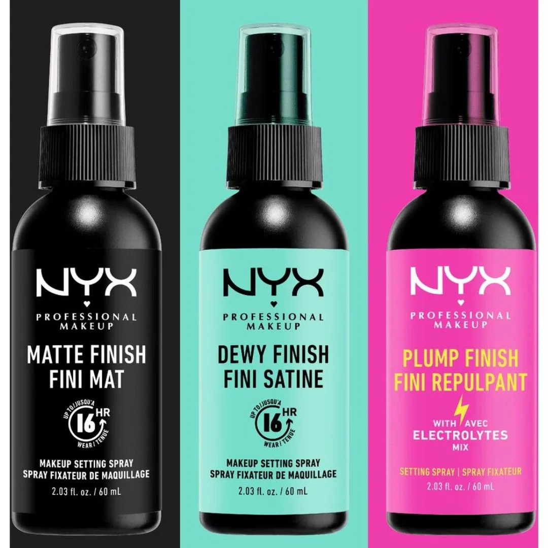 Dewy Finish Makeup Setting Spray - 60ml - Image 4