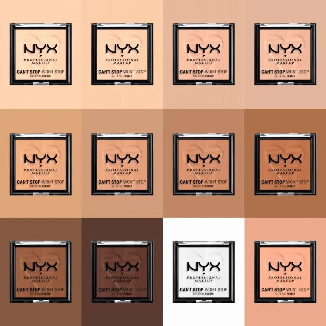 Can't Stop Won't Stop Mattifying Powder - 6gr - Image 3