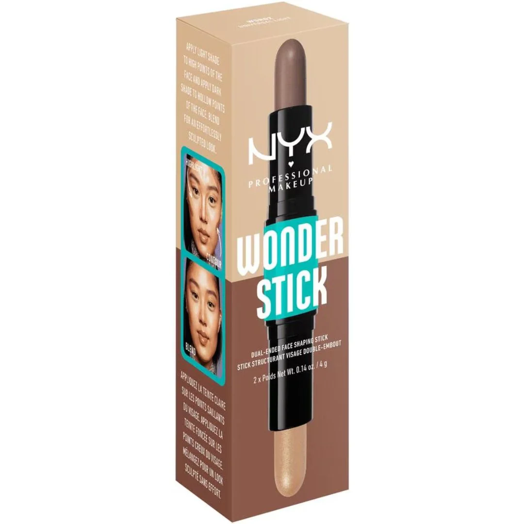 Wonder Stick Dual Face Lift Contour Stick - 4gr - Image 3