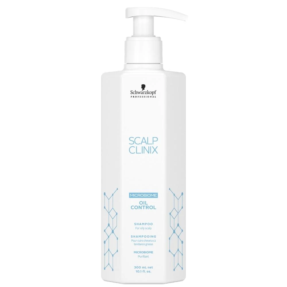 Scalp Clinix Oil Control Shampoo - 300ml