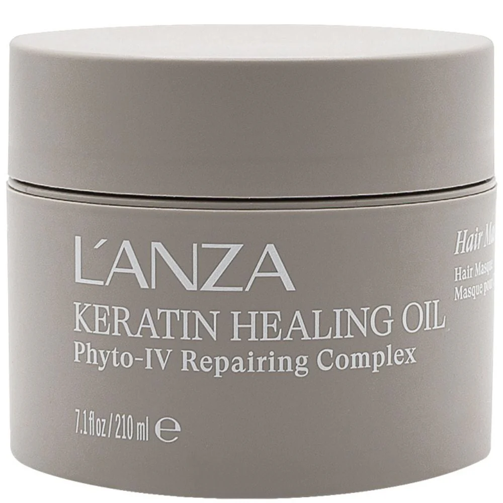 Keratin Healing Oil Intensive Hair Masque - 210ml