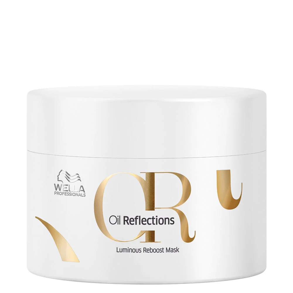 Oil Reflections Luminous Reboost Mask