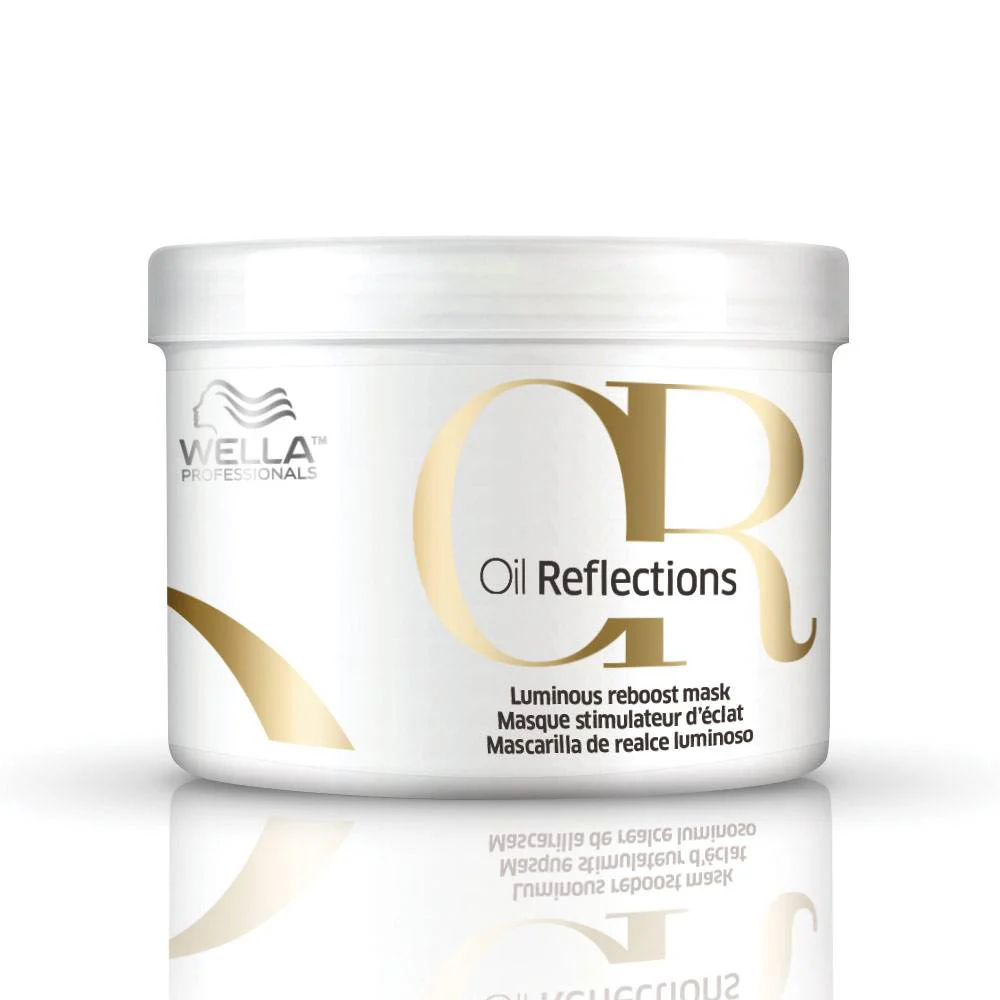 Oil Reflections Luminous Reboost Mask - Image 2