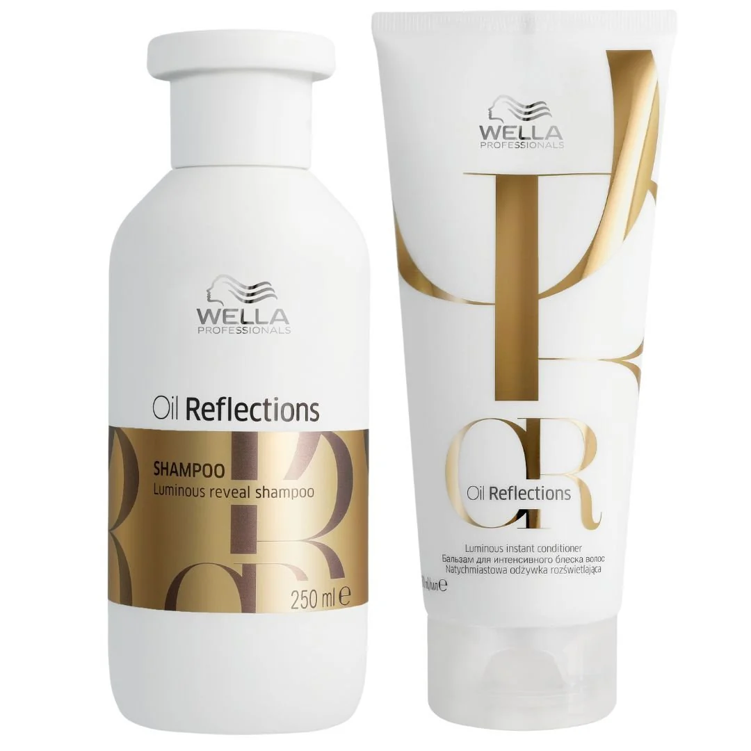 Oil Reflections Luminous Duo Set