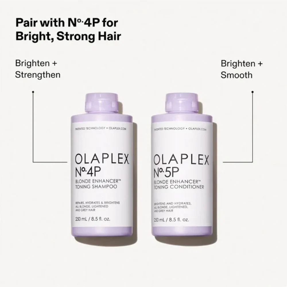 Blonde Enhancer Toning Set - 2x250ml - Image 2