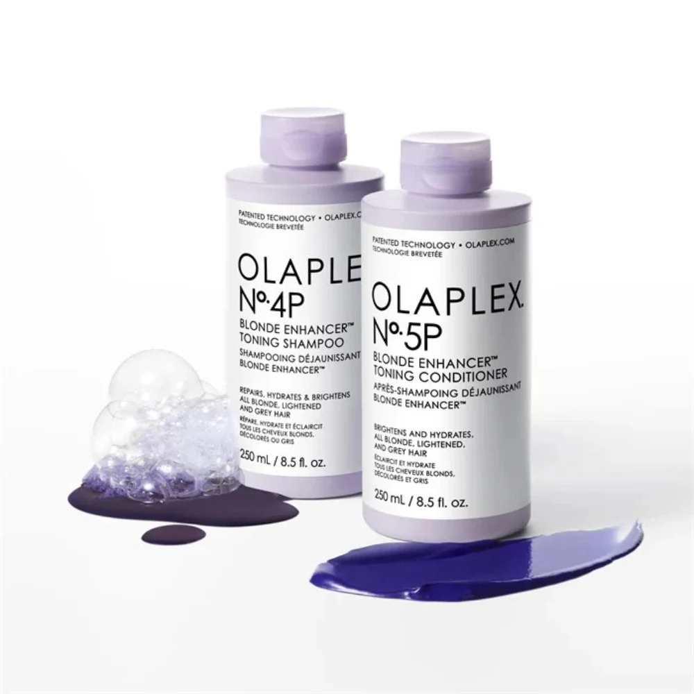 Blonde Enhancer Toning Set - 2x250ml - Image 4