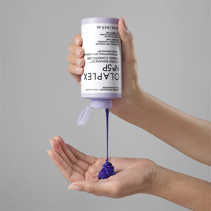 Blonde Enhancer Toning Conditioner No.5P - Image 7